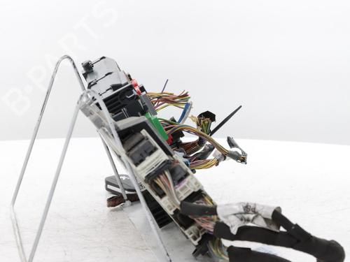 Engine control unit (ECU) PEUGEOT 208 I (CA_, CC_) 1.2 VTI 82 | BP31960741M57 - Image 8