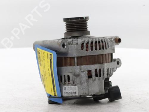 Used Alternator Alternator PEUGEOT 208 I (CA_, CC_) 1.6 VTi (120 hp) 40580626 40580626