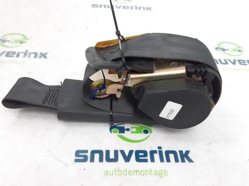 Used Front left seatbelt RENAULT MEGANE II Coupé-Cabriolet (EM0/1_) 2.0 (135 hp) 10786308