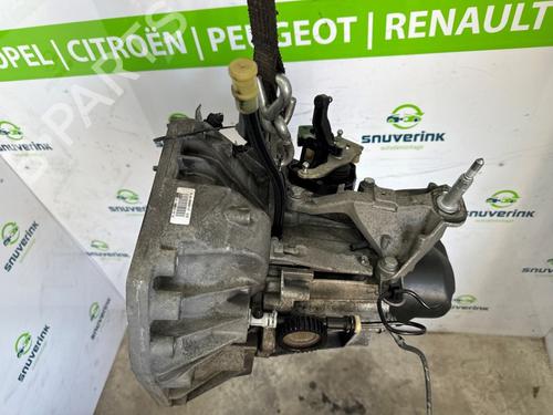 Gearbox RENAULT CLIO IV Grandtour (KH_) 0.9 TCe 90 | BP20074338M3 