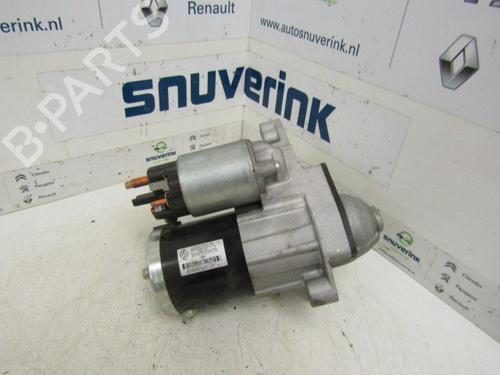 Startmotor RENAULT CLIO IV (BH_) 0.9 TCe 90 (BHNF, BHMA, BHMH, BHJK, BHJR) (90 hp) 10789630
