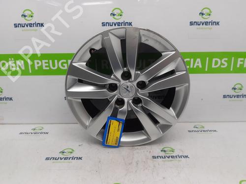 Used Rim PEUGEOT 308 SW II (LC_, LJ_, LR_, LX_, L4_) 1.6 BlueHDi 120 (120 hp) 16409597