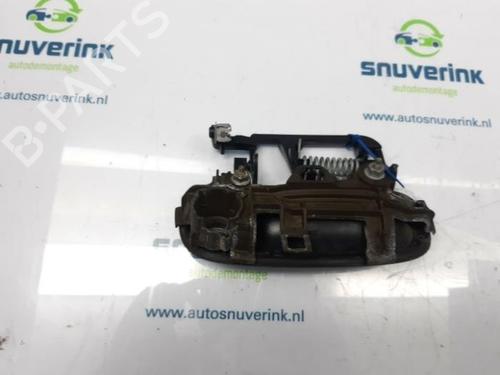 Interior roof handle PEUGEOT 607 (9D, 9U) 3.0 V6 24V | BP40569079I35 - Image 4