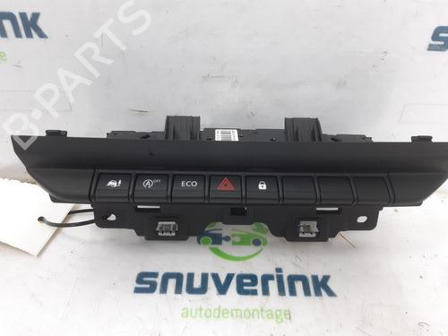 Warning switch RENAULT TRAFIC III Van (FG_) 2.0 dCi 170 (FGMM, FGMV) | BP26238414I22 