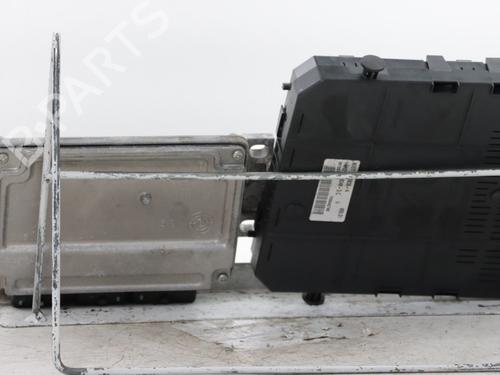 Engine control unit (ECU) CITROËN C5 III Break (RW_) 1.8 i 16V (RW6FYC) | BP38110941M57  - Image 6