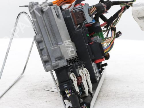 Engine control unit (ECU) CITROËN C4 Grand Picasso II (DA_, DE_) 1.6 VTi 120 | BP38110762M57  - Image 9