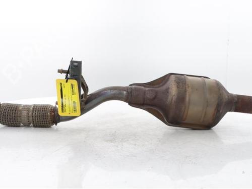 Used Catalyst Catalyst RENAULT ARKANA I (LCM_, LDN_) 1.3 TCe 160 (LDN1) (158 hp) 40586129 40586129