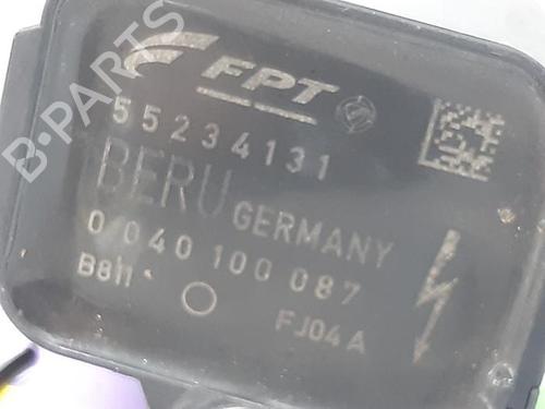 Ignition coil FIAT 500 (312_) 0.9 (312AXN1A) | BP40572000M94 - Image 2