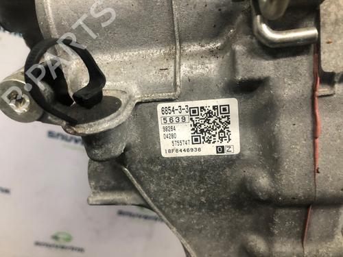 Gearbox CITROËN C3 / C3 ORIGIN III (SX) 1.2 THP 110 | BP16649126M3 