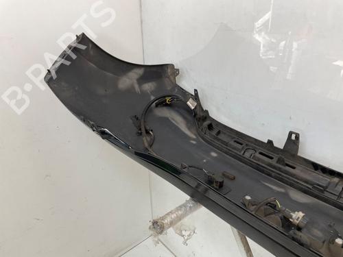 Rear bumper PEUGEOT 208 I (CA_, CC_) 1.2 VTI 82 | BP29241358C8 