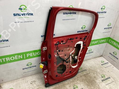 Right rear door PEUGEOT 208 II (UB_, UP_, UW_, UJ_) e-208 | BP19148341C5 