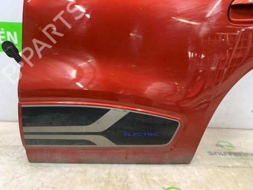Left rear door DACIA SPRING EV (B6M1) | BP25526938C4 