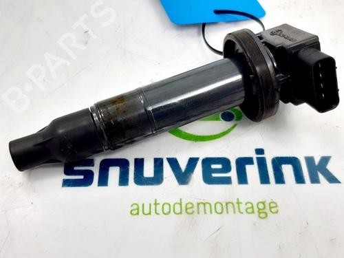 Used Ignition coil PEUGEOT 108 1.0 VTi (69 hp) 13692539