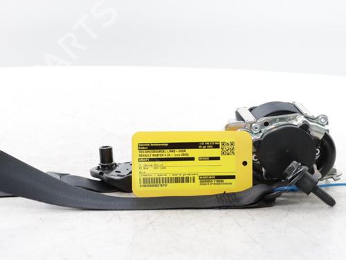 Front left seatbelt RENAULT MASTER IV Van (F8__) BLUE DCI 150 (F8M3) | BP34567526I26 - Image 5