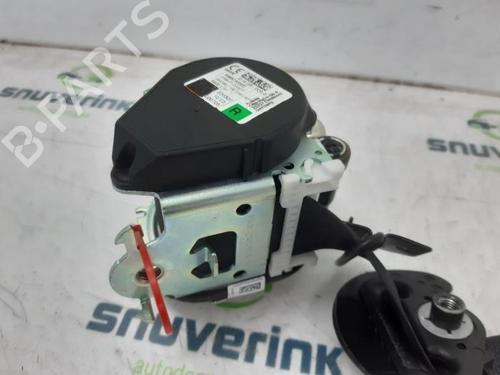 Front right seatbelt RENAULT CLIO V (B7_) 1.0 TCe 100 (B7MT) | BP40583639I25 - Image 3