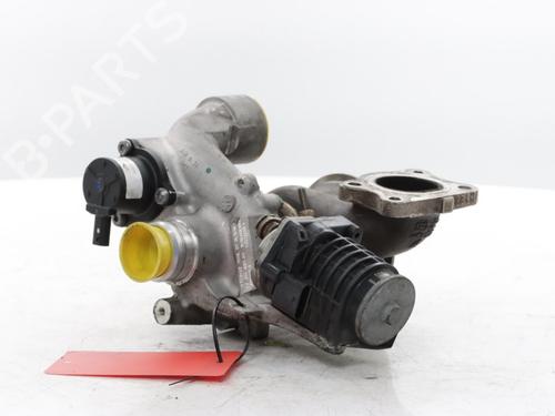 Used Turbocharger/Supercharger Turbocharger/Supercharger 39618980 39618980