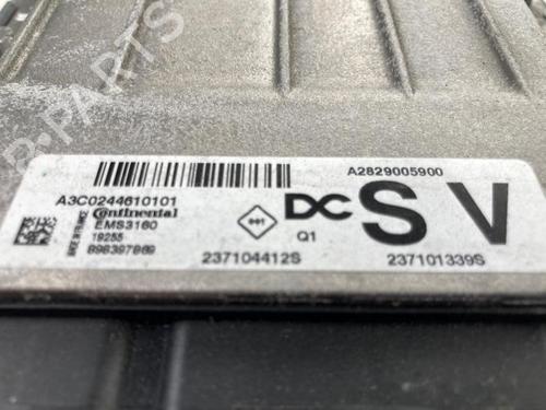Engine control unit (ECU) RENAULT MEGANE IV Grandtour (K9A/M/N_) 1.3 TCe 115 (K9N9) | BP34423897M57 - Image 11