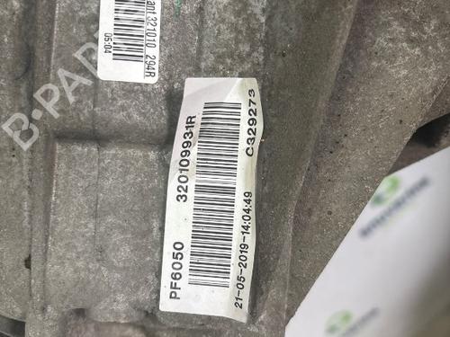 Gearbox RENAULT TRAFIC III Van (FG_) 1.6 dCi 125 (FGMH) | BP27287526M3 - Image 6