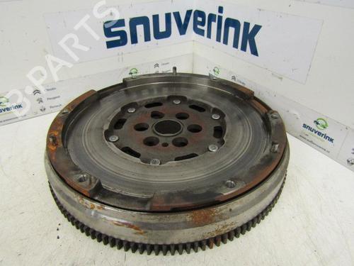 Flywheel PEUGEOT 2008 I (CU_) 1.6 HDi | BP10789040M101 