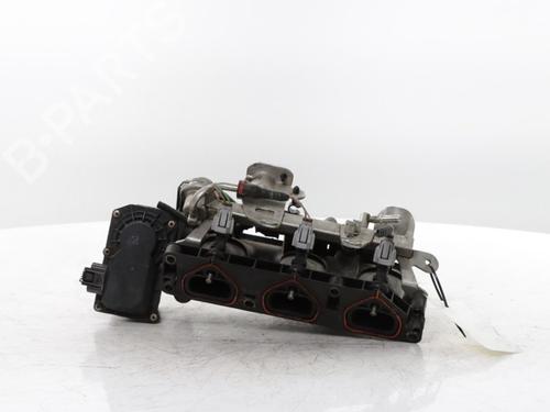 Intake manifold RENAULT CAPTUR I (J5_, H5_) 0.9 TCe 90 | BP31592326M70 - Image 6