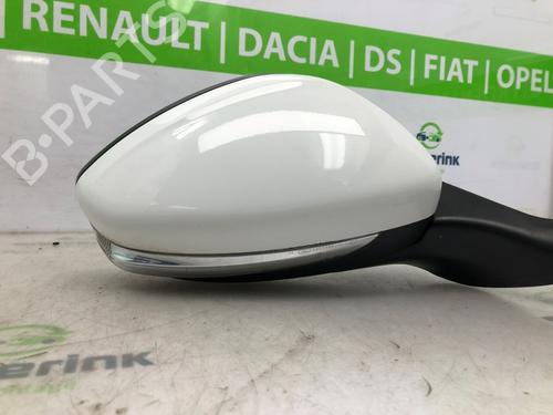 Right mirror PEUGEOT 208 I (CA_, CC_) 1.2 VTI 82 | BP22600301C27 