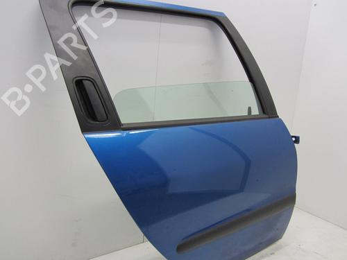 Used Right rear door PEUGEOT 206 SW (2E/K) 1.4 (75 hp) 10783099