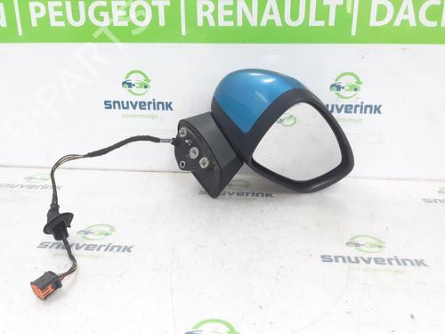 Right mirror OPEL CROSSLAND X / CROSSLAND (P17, P2QO) 1.2 (75) | BP25449944C27 
