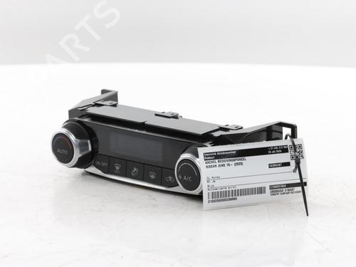 Climate control NISSAN JUKE (F16_) DIG-T 117 | BP40266119I5 - Image 2