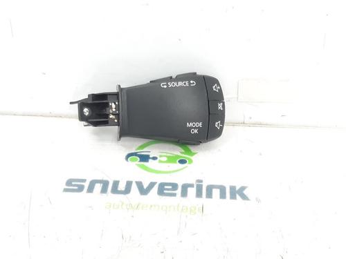 Used Steering wheel controls Steering wheel controls RENAULT MEGANE IV Grandtour (K9A/M/N_) 1.3 TCe 160 (K9NC) (158 hp) 18325646 18325646