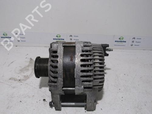 Used Alternator RENAULT MEGANE III Grandtour (KZ0/1) 1.4 TCe (KZ0F, KZ1V) (130 hp) 13034598