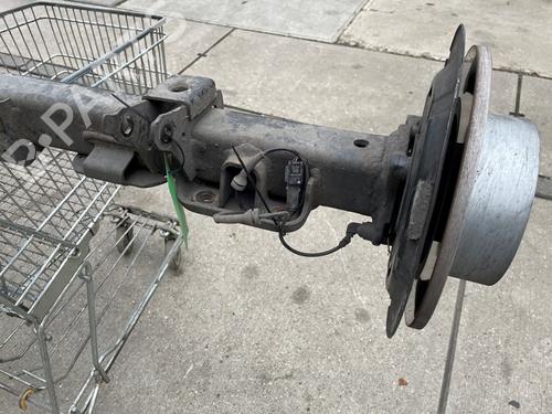 Rear axle OPEL MOVANO B Platform/Chassis (X62) 2.3 CDTI FWD (EV, HV, UV) | BP29640575M2 