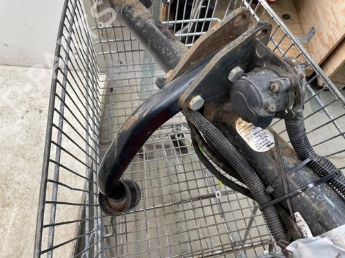 Tow ball/Mechanism CITROËN JUMPY III Van (V_) 1.5 BlueHDi 100 | BP30757594C141