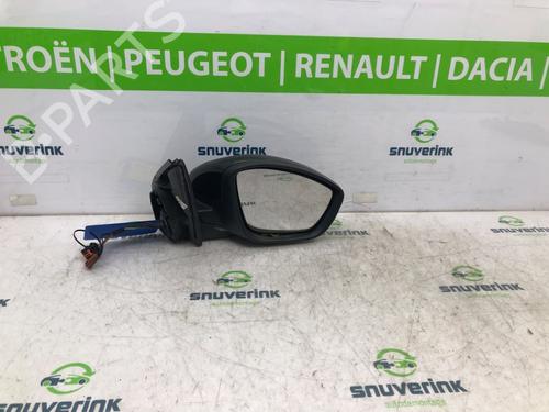Used Right mirror PEUGEOT 308 SW II (LC_, LJ_, LR_, LX_, L4_) 1.6 BlueHDi 120 (120 hp) 17048793