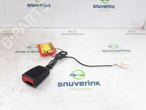 Boucle de ceinture de sécurité CITROËN DS3 (SA_) 1.6 VTi 120 (120 hp) 23123150