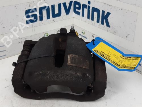 Used Left front brake caliper PEUGEOT 2008 I (CU_) 1.6 VTi (120 hp) 24163545