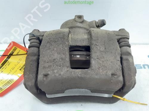 Left rear brake caliper CITROËN JUMPER II Van 2.2 HDi 120 | BP11762000M107 