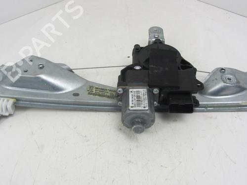 Used Rear left window mechanism PEUGEOT 308 I (4A_, 4C_) 1.6 16V (120 hp) 21109609