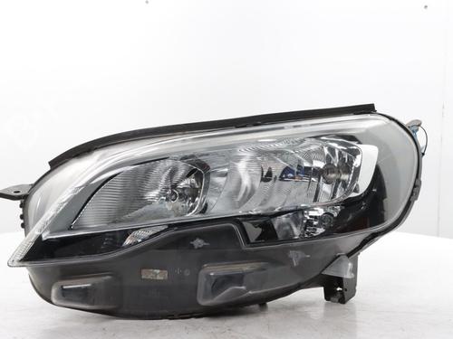 Venstre forlygte Venstre forlygte PEUGEOT EXPERT Van (V_) 2.0 BlueHDi 120 (122 hp) 34564047 34564047