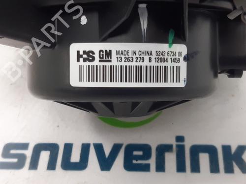 Heater blower motor OPEL MERIVA B MPV (S10) 1.4 (75) | BP13325068M62 