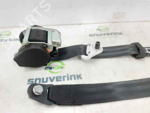 Front left seatbelt PEUGEOT 2008 I (CU_) 1.2 VTi | BP24166281I26 - Image 2