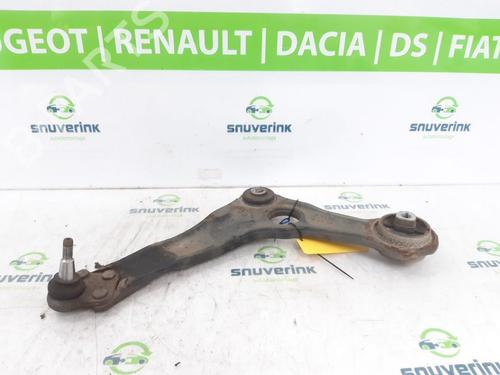 Used Left front suspension arm RENAULT GRAND SCÉNIC IV (R9_) 1.5 dCi 110 (R9A3) (110 hp) 18325812