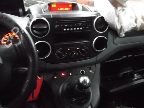 Instrument cluster CITROËN BERLINGO MULTISPACE (B9) 1.6 HDi 75 16V | BP40579200C47 - Image 17