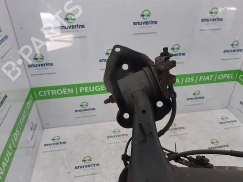 Rear axle OPEL CORSA D (S07) 1.4 (L08, L68) | BP10806375M2 