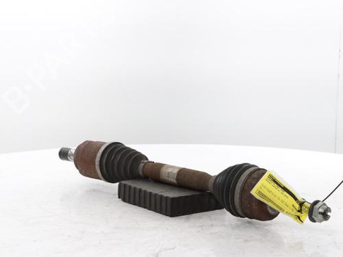 Left front driveshaft RENAULT CAPTUR I (J5_, H5_) 1.2 TCe 120 | BP34562806M38 - Image 2