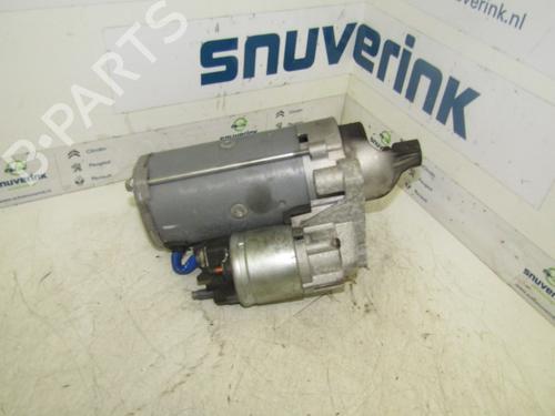 Used Starter PEUGEOT PARTNER Tepee 1.6 HDi 90 (92 hp) 10788963