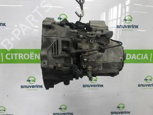 Used Gearbox PEUGEOT 2008 I (CU_) 1.2 THP 130 / PureTech 130 (130 hp) 25379260