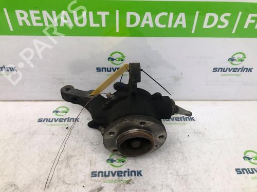 Used Left front steering knuckle Left front steering knuckle 24159604 24159604