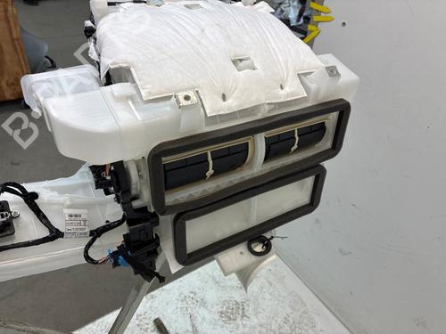 Heater matrix box OPEL COMBO Box Body/MPV (K9) 1.2 | BP30185845M61 