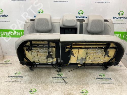 Rear seat PEUGEOT 3008 II SUV (MC_, MR_, MJ_, M4_) 1.2 THP/ PureTech 130 (MRHNSM, MRHNSU, MRHNSJ, MRHNYW,... | BP21193262C17