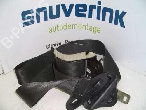 Used Front right seatbelt CITROËN C2 (JM_) 1.4 HDi (68 hp) 21099988